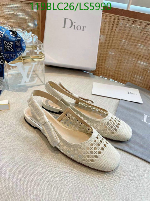 Women Shoes-Dior,Code: LS5990,$: 119USD