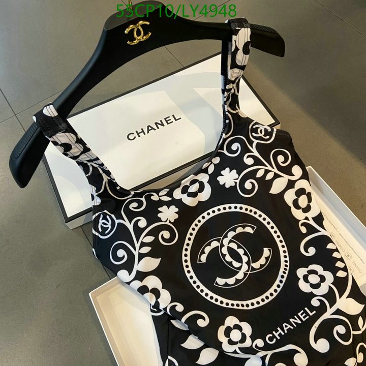 Swimsuit-Chanel,Code: LY4948,$: 55USD