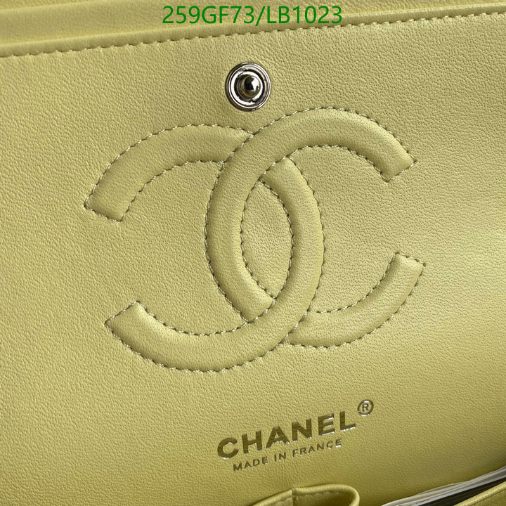 Chanel Bags -(Mirror)-Diagonal-,Code: LB1023,$: 259USD