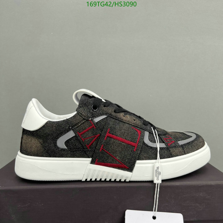 Men shoes-Valentino, Code: HS3090,