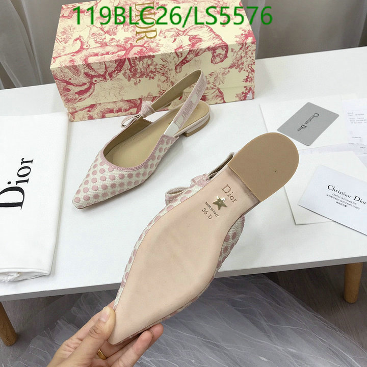 Women Shoes-Dior,Code: LS5576,$: 119USD