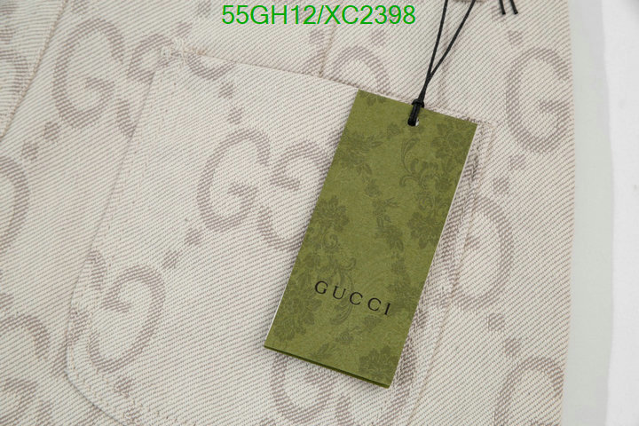 Clothing-Gucci, Code: XC2398,$: 55USD