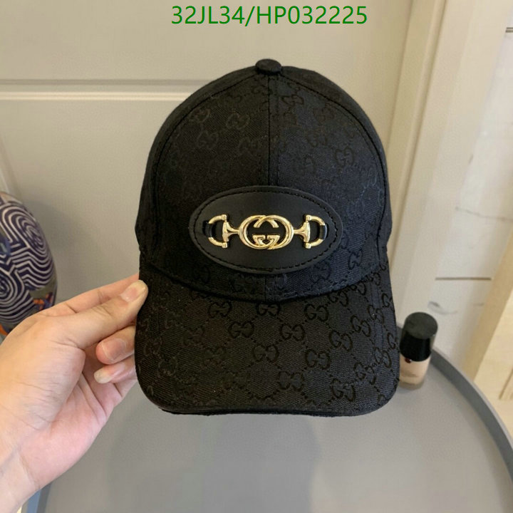 Cap -(Hat)-Gucci, Code: HP032225,$: 32USD