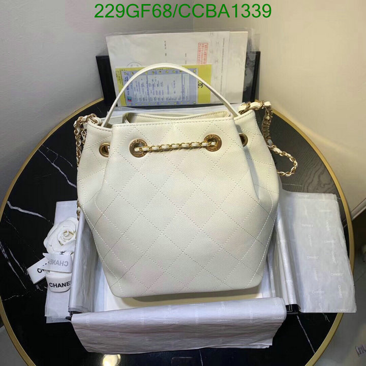 Chanel Bags -(Mirror)-Diagonal-,Code: CCBA1339,$: 229USD