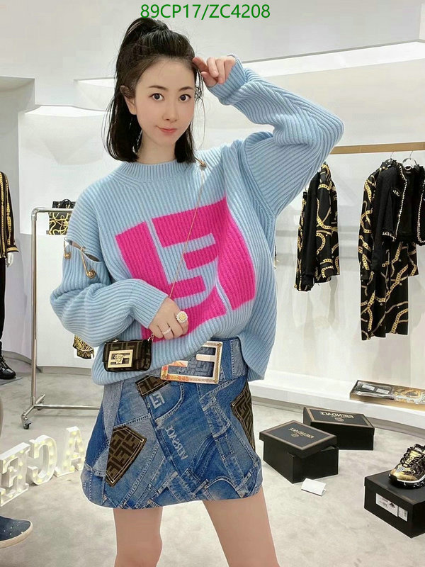 Clothing-Fendi, Code: ZC4208,$: 89USD