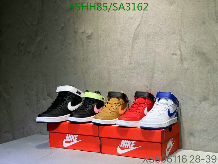 Kids shoes-NIKE, Code: SA3162,$: 55USD