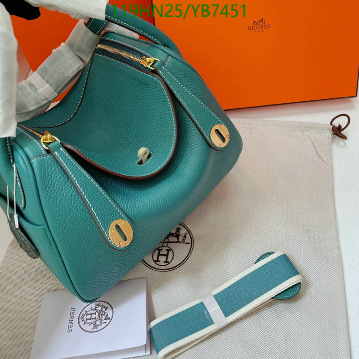 Hermes Bag-(4A)-Lindy-,Code: YB7451,$: 119USD