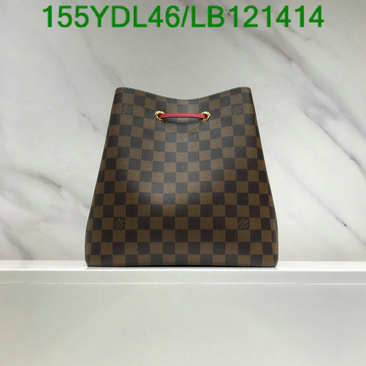 LV Bags-(Mirror)-Nono-No Purse-Nano No-,Code: LB121414,$: 155USD