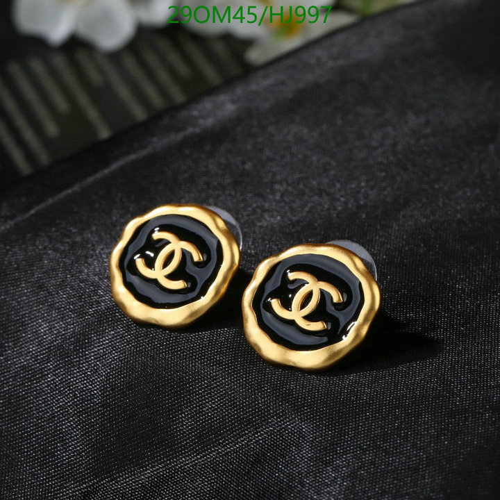 Jewelry-Chanel,Code: HJ997,$: 29USD