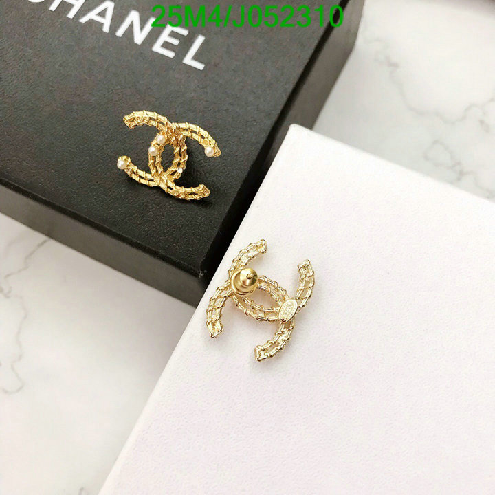 Jewelry-Chanel,Code: J052310,$: 25USD