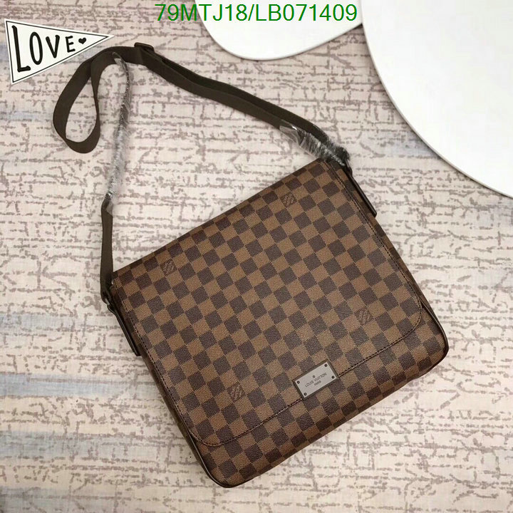 LV Bags-(4A)-Pochette MTis Bag-Twist-,Code: LB071409,$: 79USD