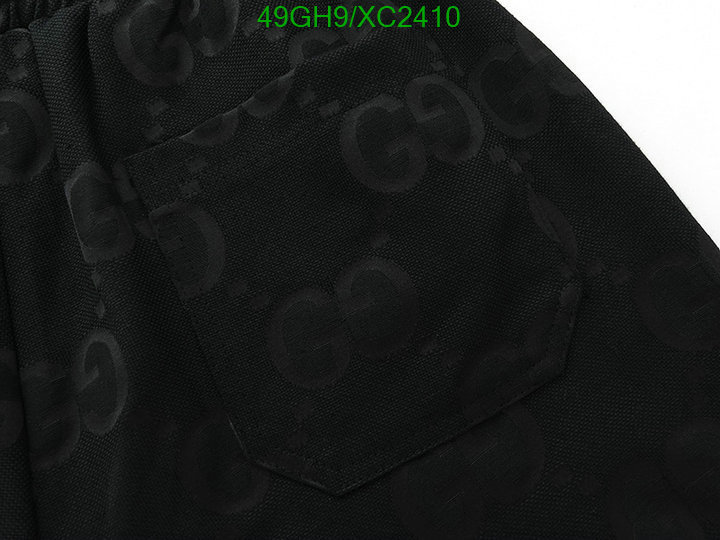 Clothing-Gucci, Code: XC2410,$: 49USD