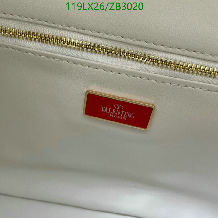 Valentino Bag-(4A)-Roman Stud-,Code: ZB3020,