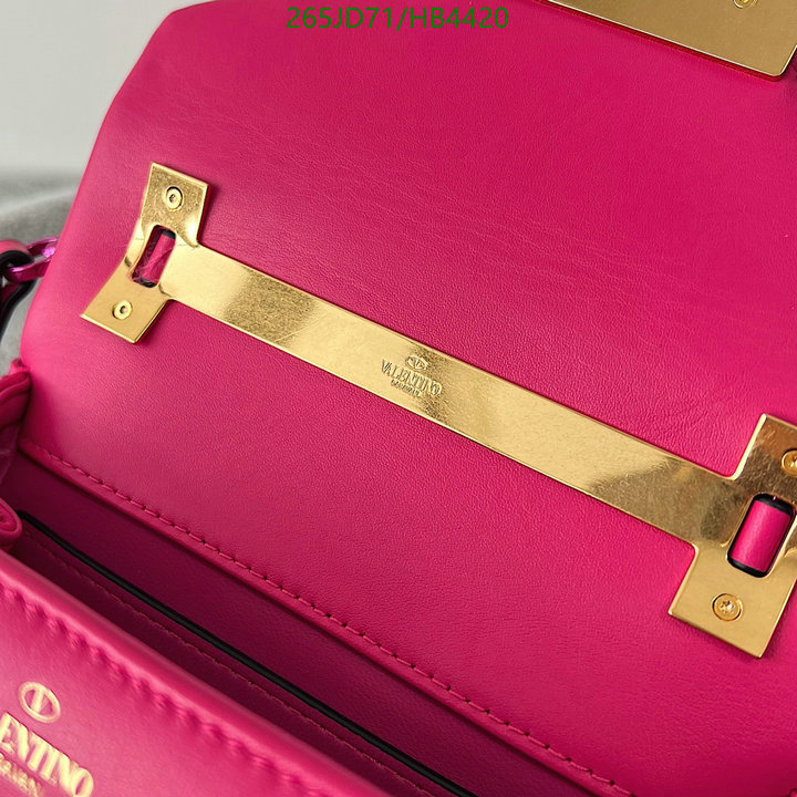 Valentino Bag-(Mirror)-Diagonal-,Code: HB4420,$: 265USD