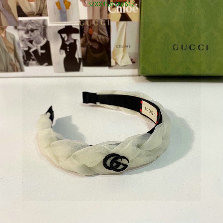 Headband-Gucci, Code: HA6612,$: 32USD