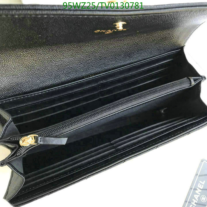 Chanel Bags ( 4A )-Wallet-,Code: TV0130781,$: 99USD