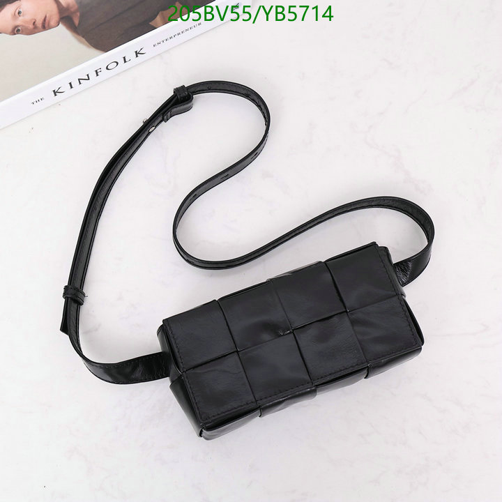 BV Bag-(Mirror)-Cassette Series,Code: YB5714,$: 205USD