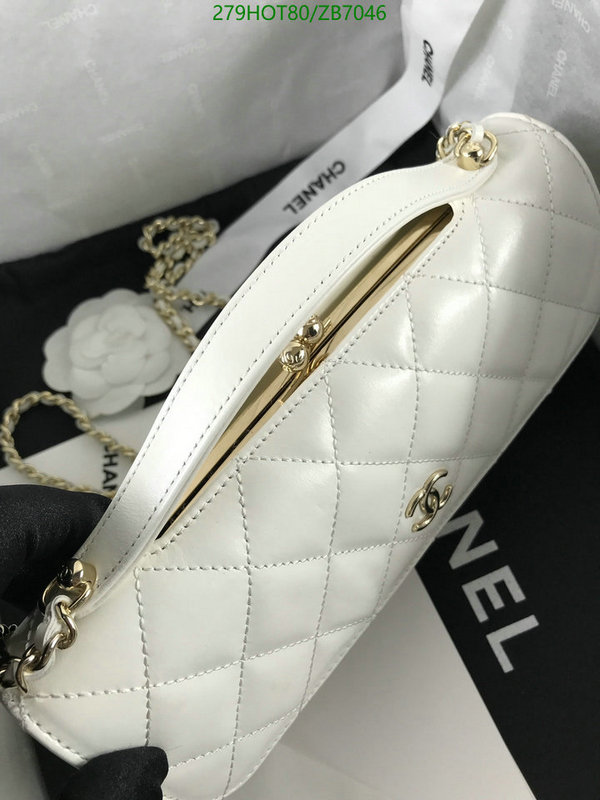 Chanel Bags -(Mirror)-Diagonal-,Code: ZB7046,$: 279USD