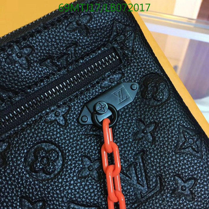 LV Bags-(4A)-Handbag Collection-,Code: LB072017,$:69USD