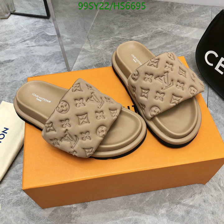 Men shoes-LV, Code: HS6695,$: 99USD