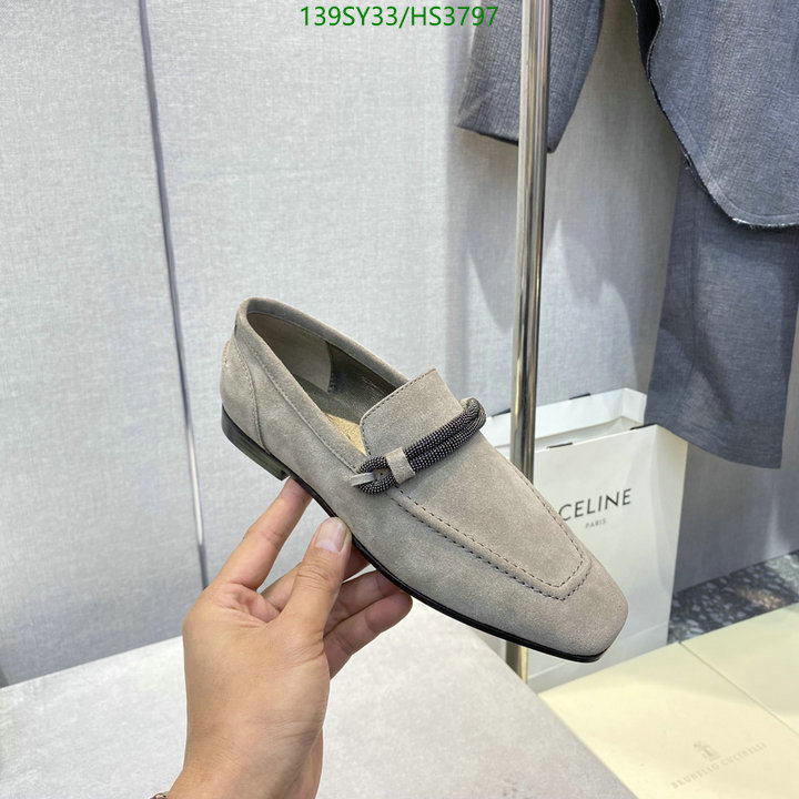 Women Shoes-Brunello Cucinelli, Code: HS3797,$: 139USD