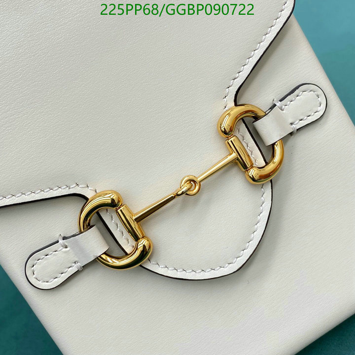 Gucci Bag-(Mirror)-Horsebit-,Code: GGBP090722,$:225USD