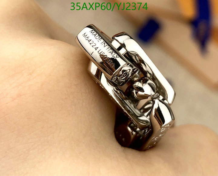 Jewelry-LV,Code: YJ2374,$: 35USD