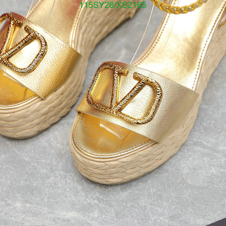 Women Shoes-Valentino, Code: XS2165,$: 115USD