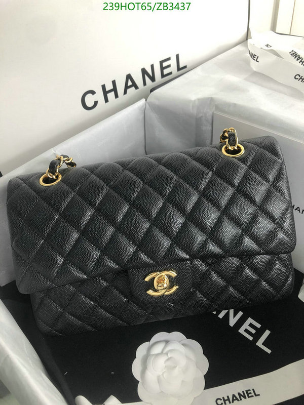 Chanel Bags -(Mirror)-Diagonal-,Code: ZB3437,$: 239USD