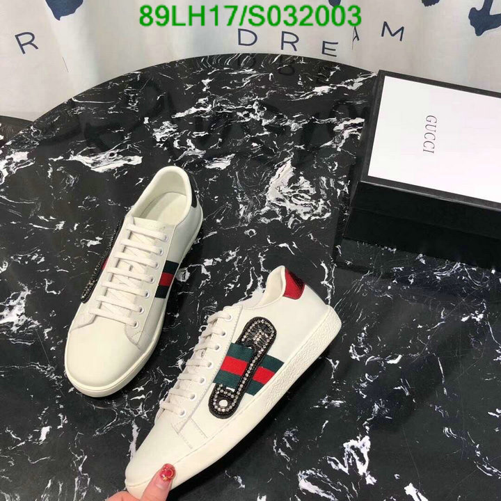 Women Shoes-Gucci, Code: S032003,$: 89USD