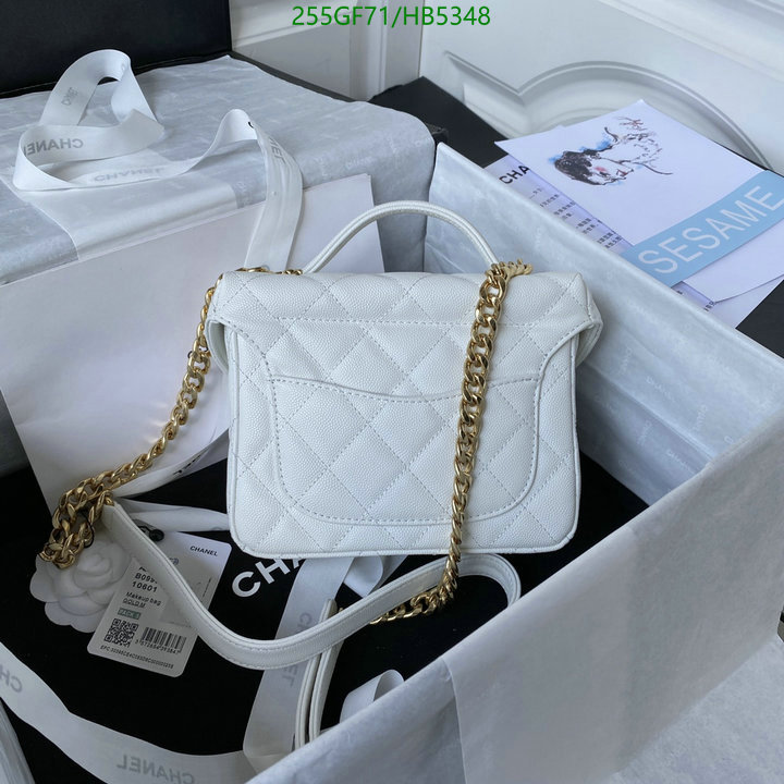 Chanel Bags -(Mirror)-Diagonal-,Code: HB5348,$: 255USD