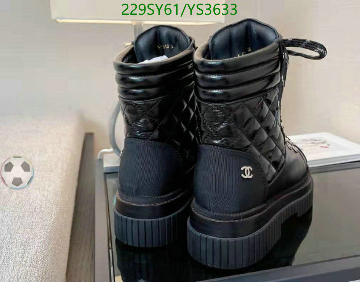 Women Shoes-Chanel,Code: YS3633,$: 229USD