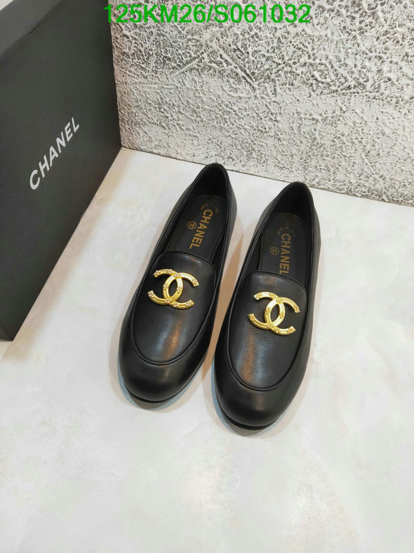 Women Shoes-Chanel,Code: S061032,$: 125USD