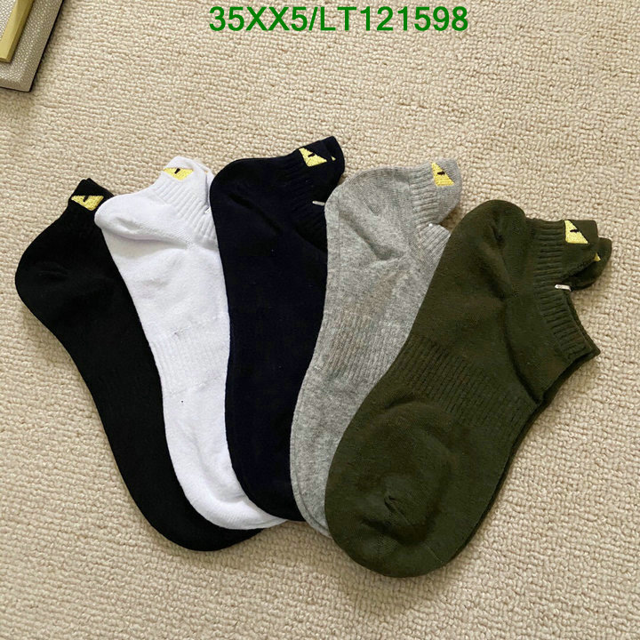 Sock-Fendi, Code: LT121598,$: 35USD