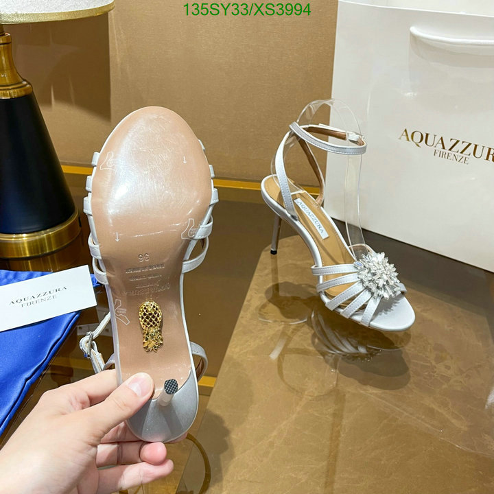 Women Shoes-Aquazzura, Code: XS3994,$: 135USD