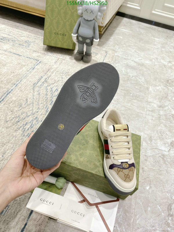 Men shoes-Gucci, Code: HS2950,