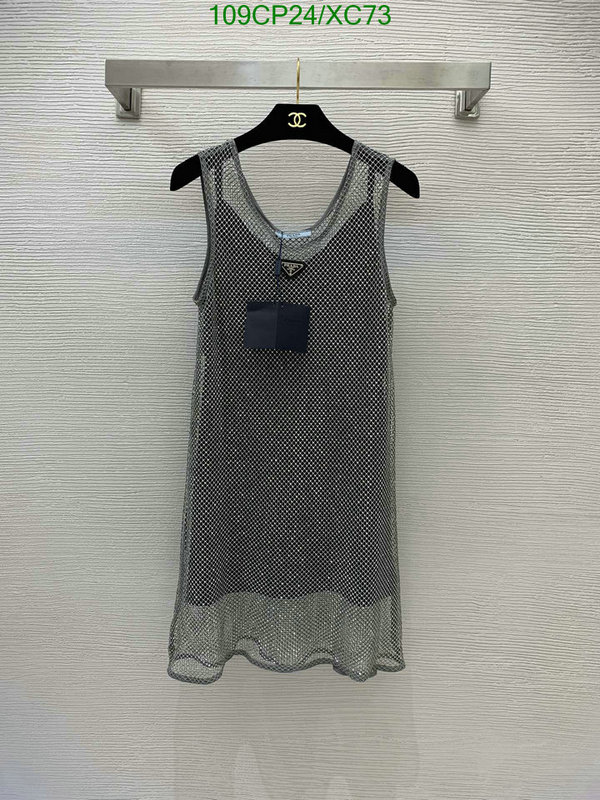 Clothing-Prada, Code: XC73,$: 109USD