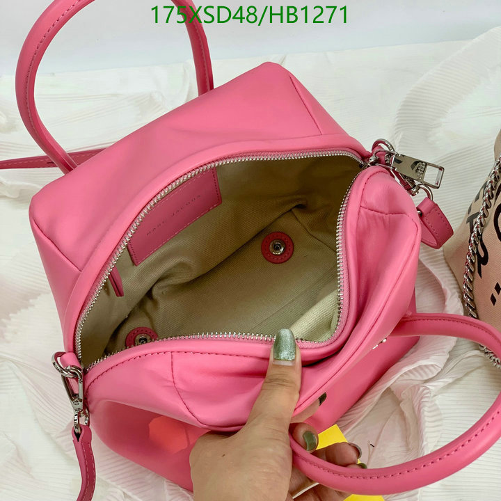 Marc Jacobs Bags -(Mirror)-Handbag-,Code: HB1271,$: 175USD
