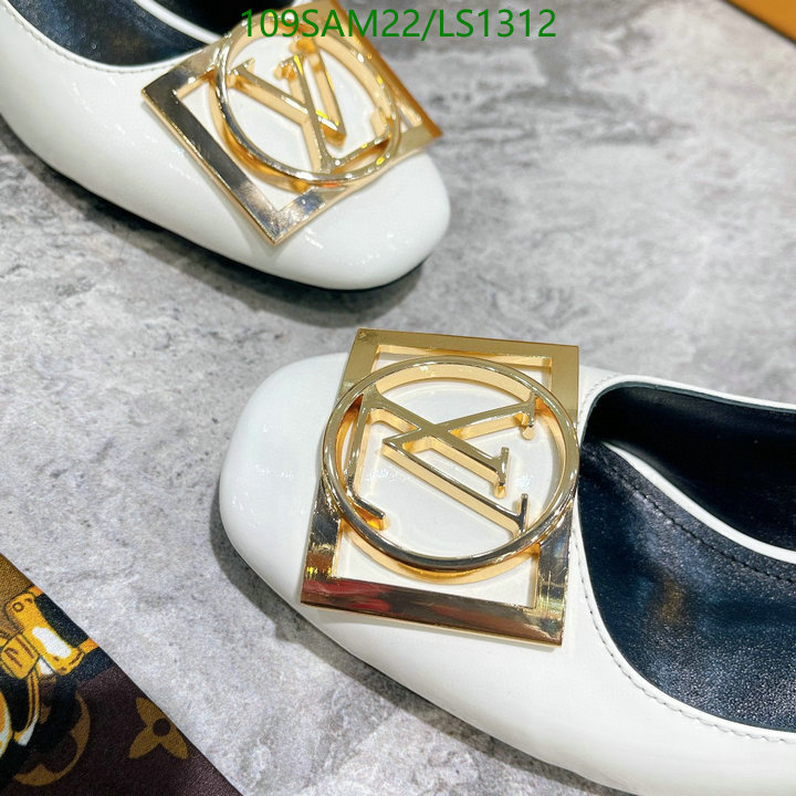 Women Shoes-LV, Code: LS1312,$: 109USD