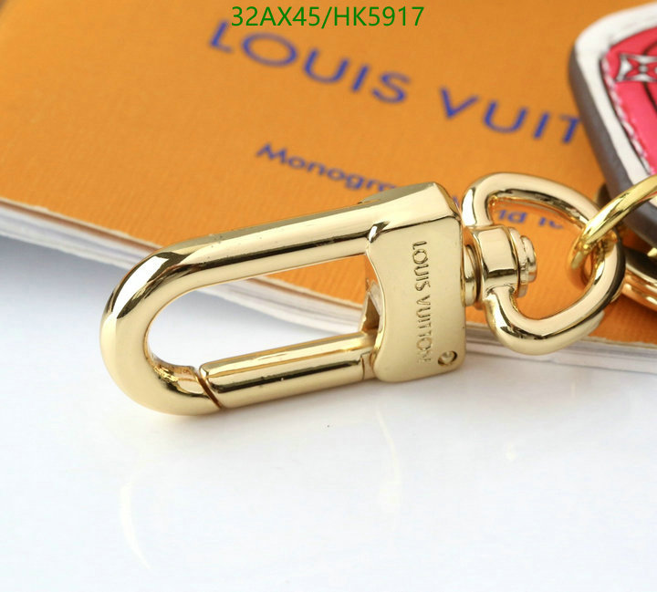 Key pendant-LV, Code: HK5917,$: 32USD