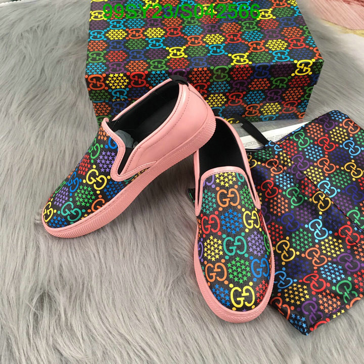 Women Shoes-Gucci, Code: S042566,$: 99USD