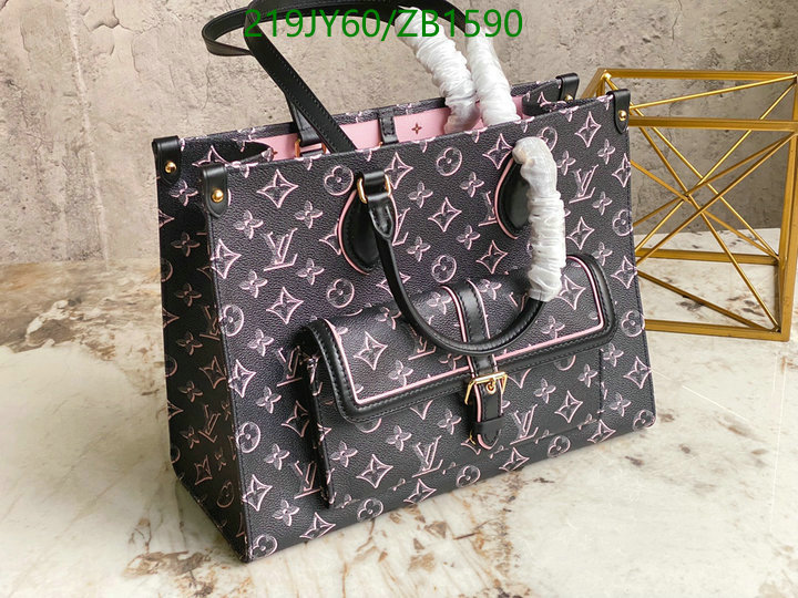 LV Bags-(Mirror)-Handbag-,Code: ZB1590,$: 219USD