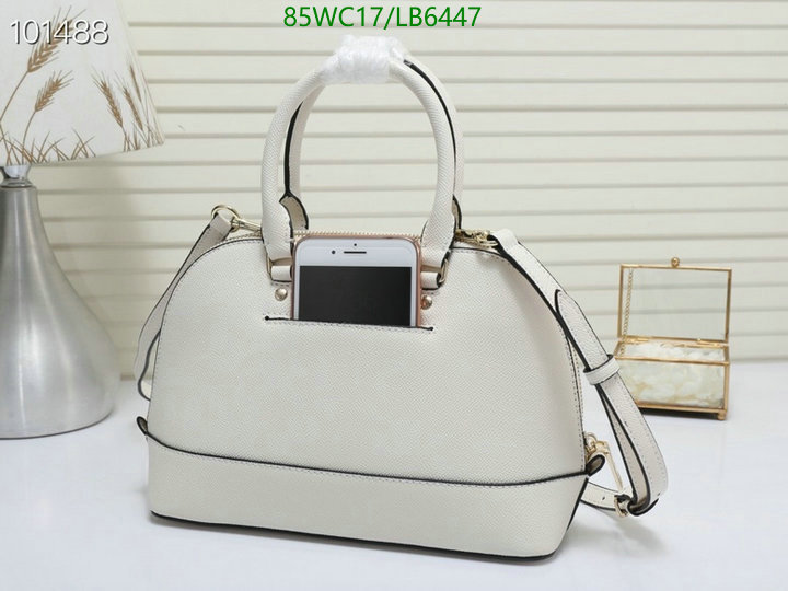 Coach Bag-(4A)-Handbag-,Code: LB6447,$: 85USD