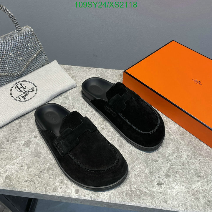 Women Shoes-Hermes,Code: XS2118,$: 109USD