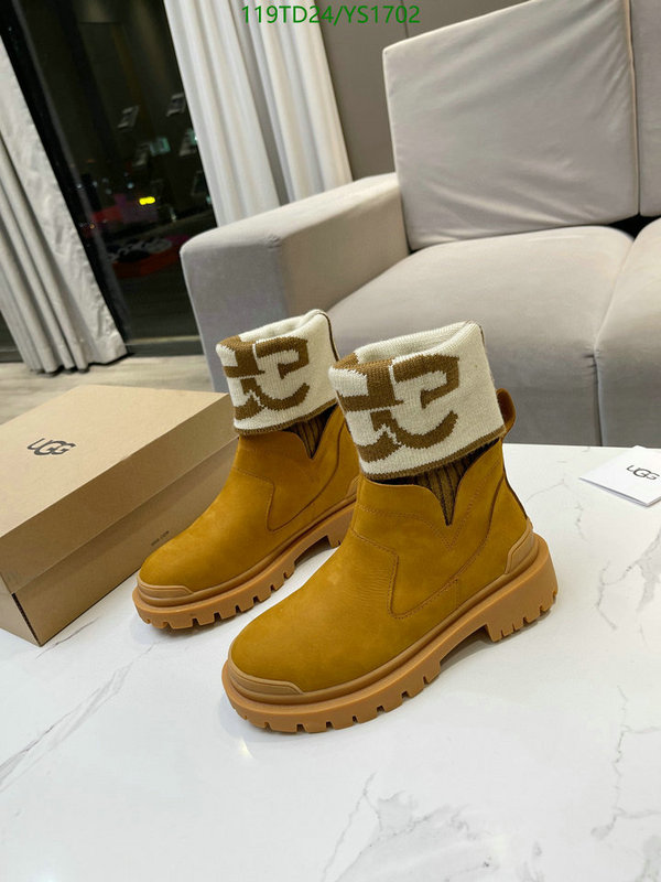 Women Shoes-UGG, Code: YS1702,$: 119USD