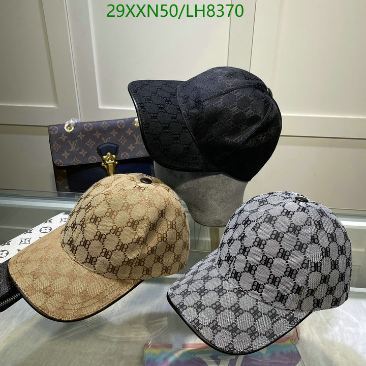 Cap -(Hat)-Balenciaga, Code: LH8370,$: 29USD