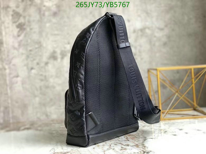 LV Bags-(Mirror)-Avenue-,Code: YB5767,$: 265USD