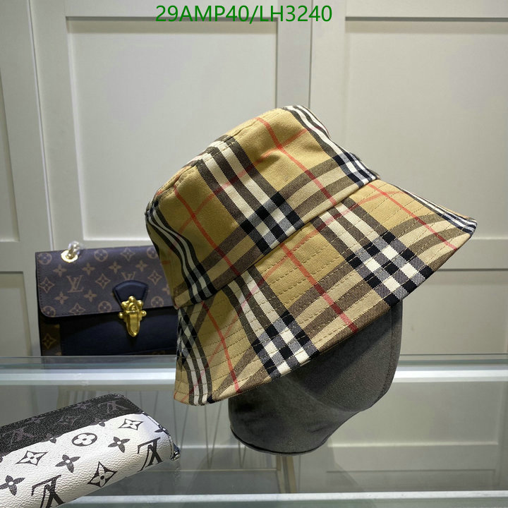 Cap -(Hat)-Burberry, Code: LH3240,$: 29USD