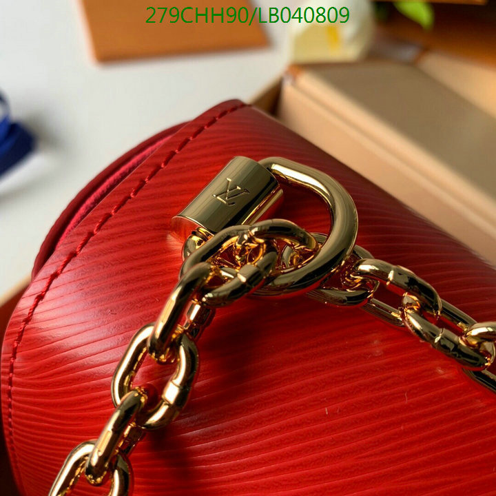 LV Bags-(Mirror)-Pochette MTis-Twist-,Code: LB040809,$:279USD