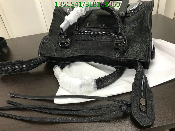 Balenciaga Bag-(Mirror)-Neo Classic-,Code: BLB101060,